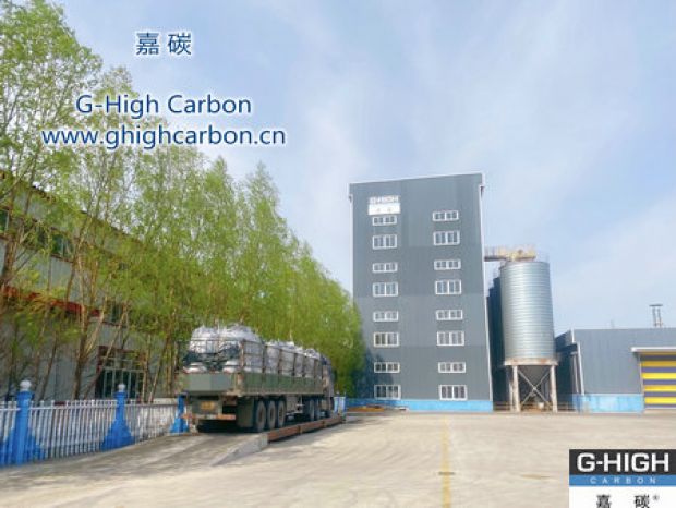 實現(xiàn)增碳劑產(chǎn)品包裝重量準確、產(chǎn)品出廠合格率為兩個100%