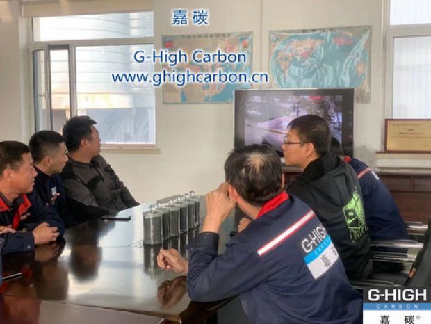 關(guān)于增碳劑的生產(chǎn)，設(shè)備管理是關(guān)鍵，那么如何提高設(shè)備管理水平？