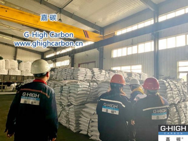 嘉碳庫房月度盤點，夯實物資管理基礎(chǔ)工作，全力保障增碳劑產(chǎn)品服務供應