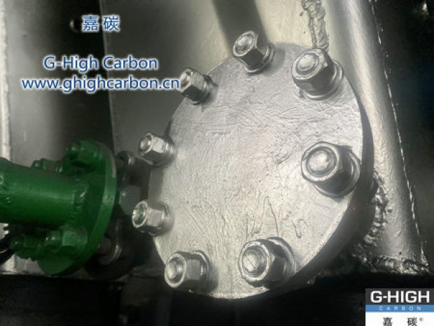 做好設(shè)備“體檢” ，提升增碳劑安全生產(chǎn)效率，嘉碳設(shè)備技術(shù)部在行動