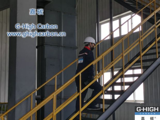 作為專業(yè)石油焦增碳劑生產(chǎn)企業(yè)，如何提高產(chǎn)品交付能力？