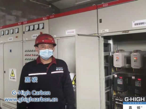 常態(tài)化開展夜間增碳劑生產(chǎn)巡查，點(diǎn)亮一盞“平安燈”