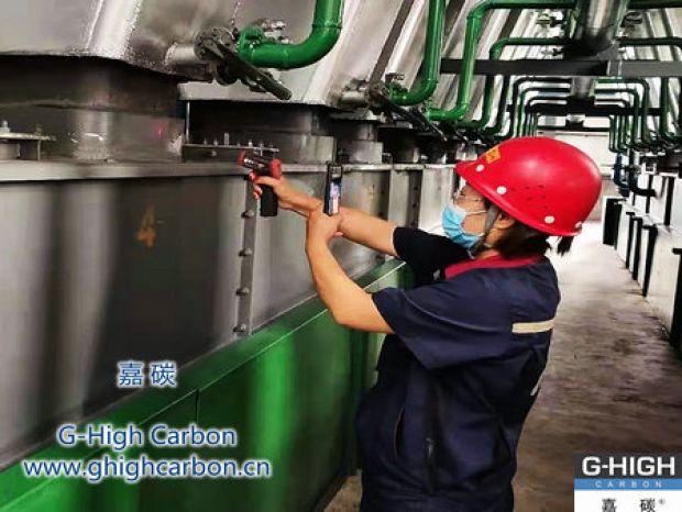夯實(shí)設(shè)備管理基礎(chǔ)，保障增碳劑生產(chǎn)穩(wěn)定順行