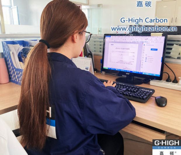 增碳劑安全生產|有據可查，有章可循