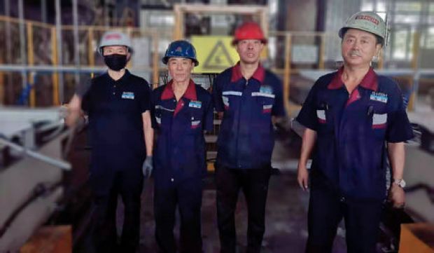 安全生產 ，穩(wěn)步發(fā)展