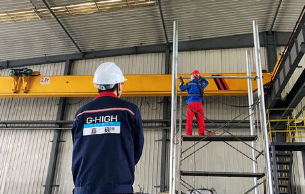 作業(yè)嚴(yán)監(jiān)管，安全有保障