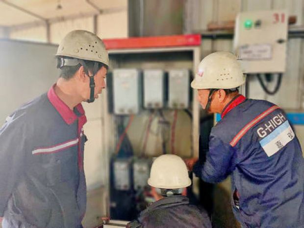 培訓安全用電，牢筑安全生產底線