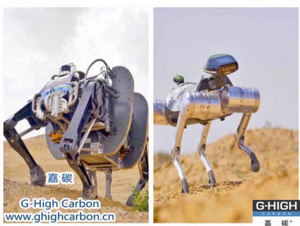 嘉碳增碳劑，助力無人裝備領(lǐng)域蓬勃發(fā)展